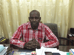 Mahamadou KANSAYE